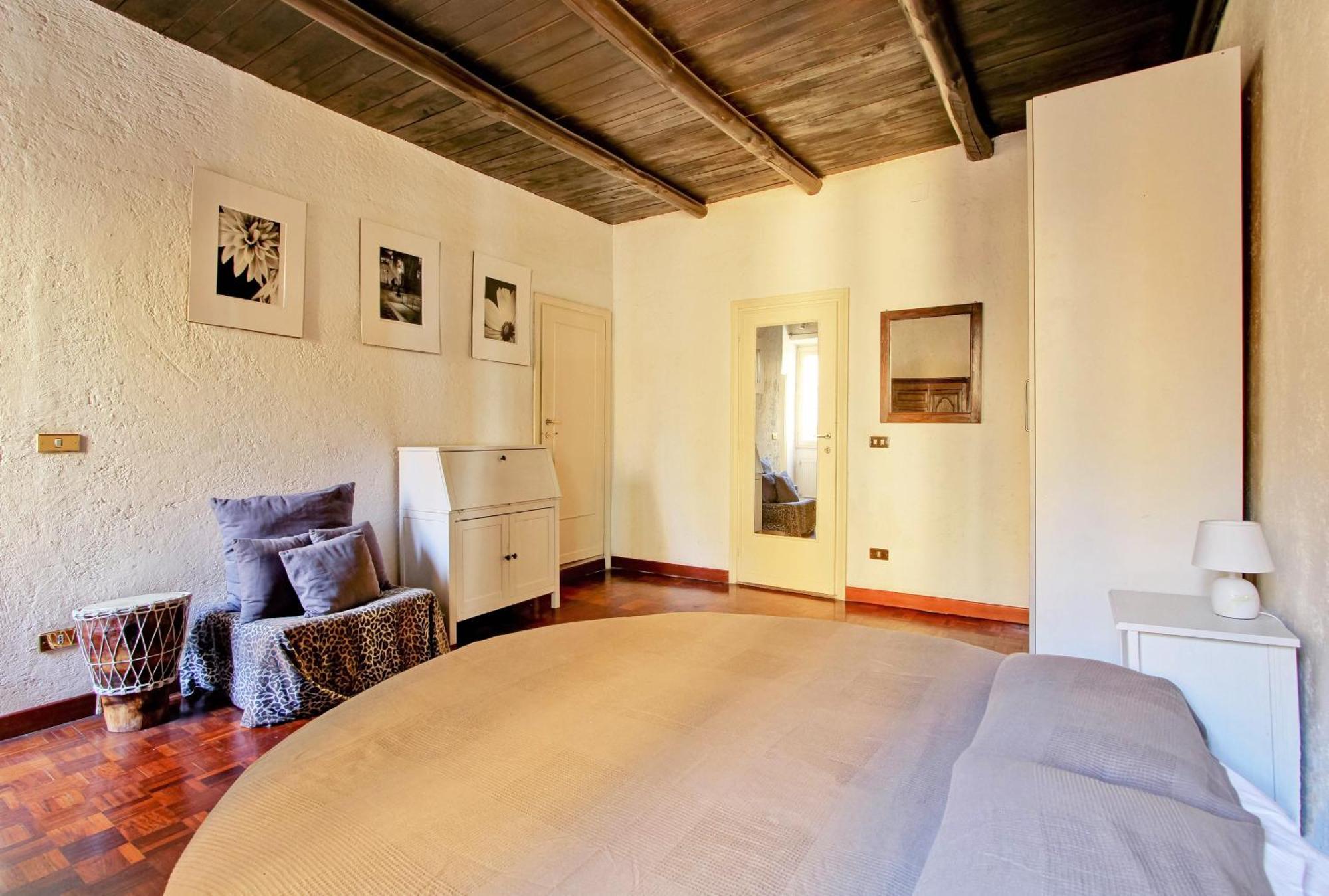 Campo De Fiori - Loft In Originario Anfiteatro Romano Екстер'єр фото