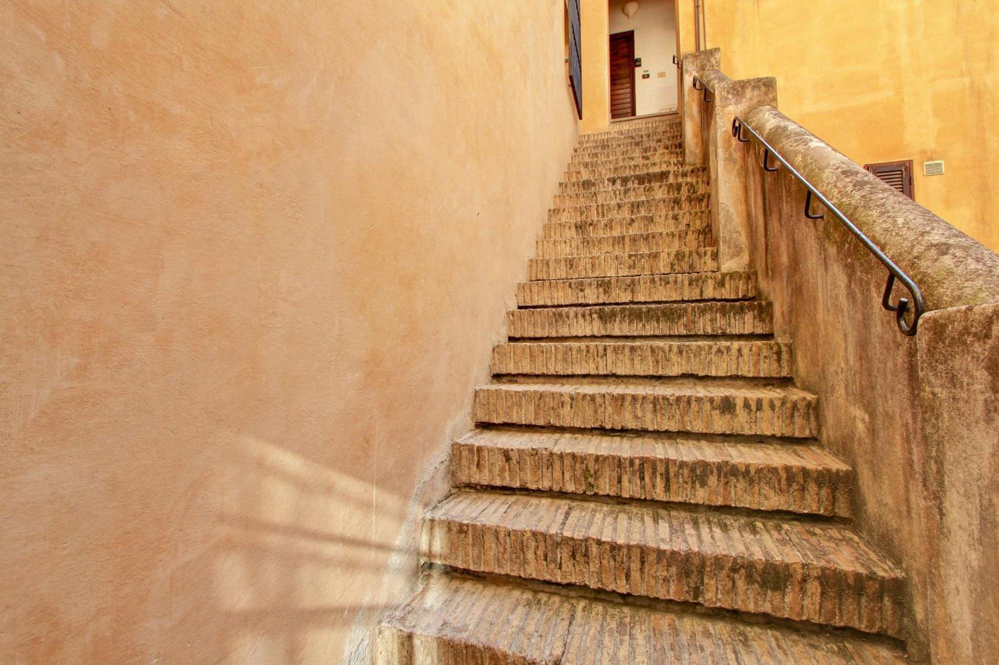 Campo De Fiori - Loft In Originario Anfiteatro Romano Екстер'єр фото