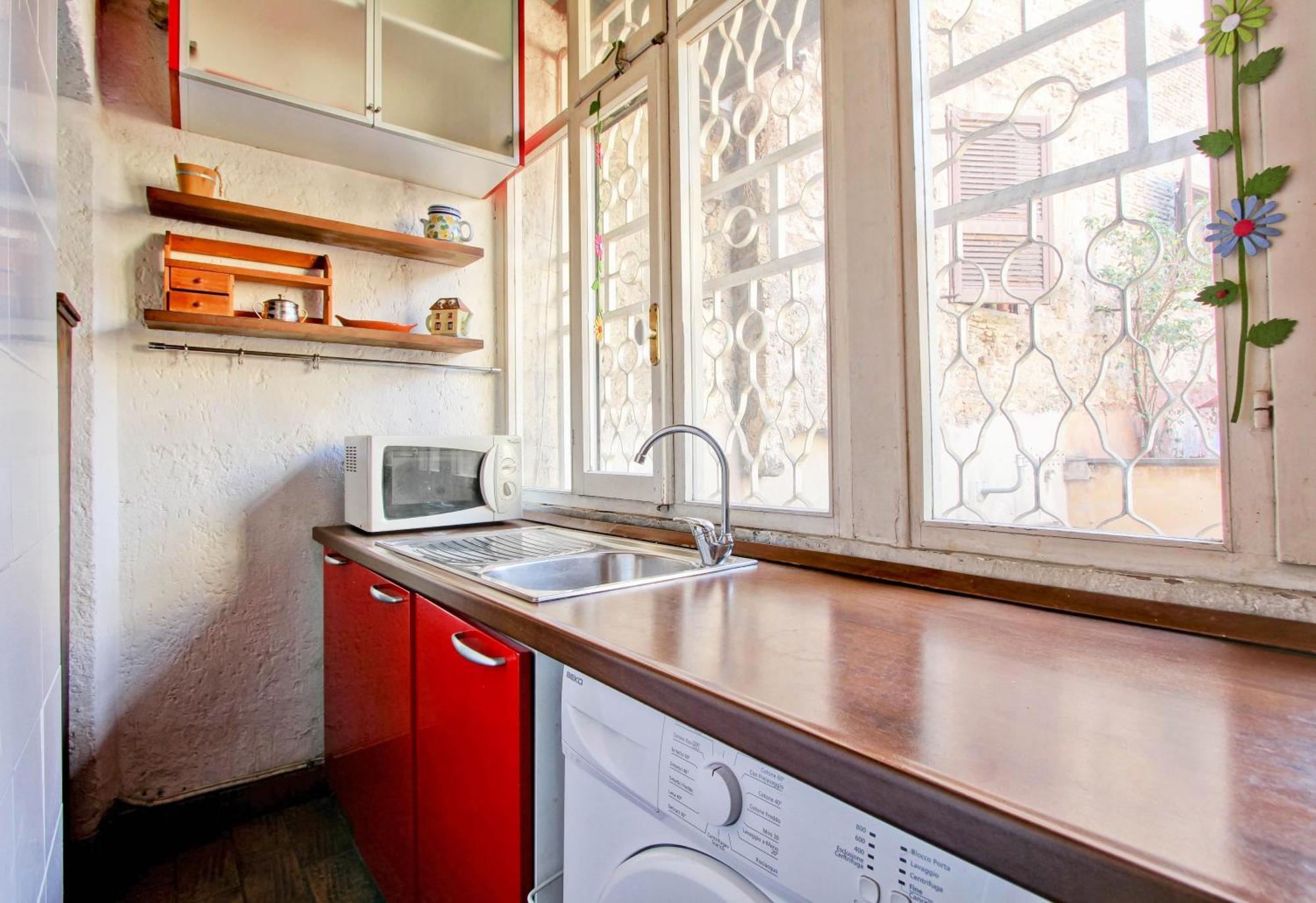 Campo De Fiori - Loft In Originario Anfiteatro Romano Екстер'єр фото
