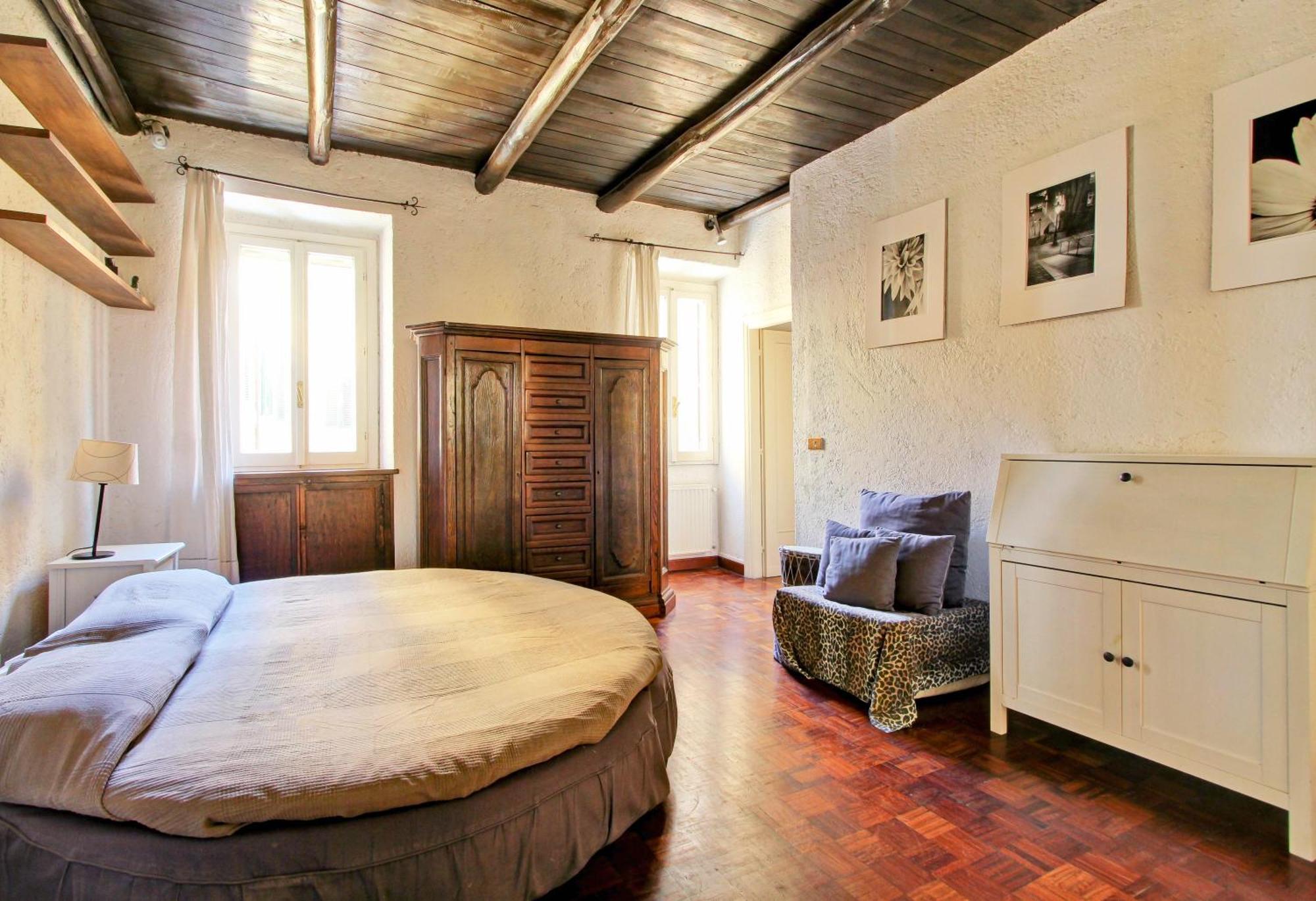 Campo De Fiori - Loft In Originario Anfiteatro Romano Екстер'єр фото